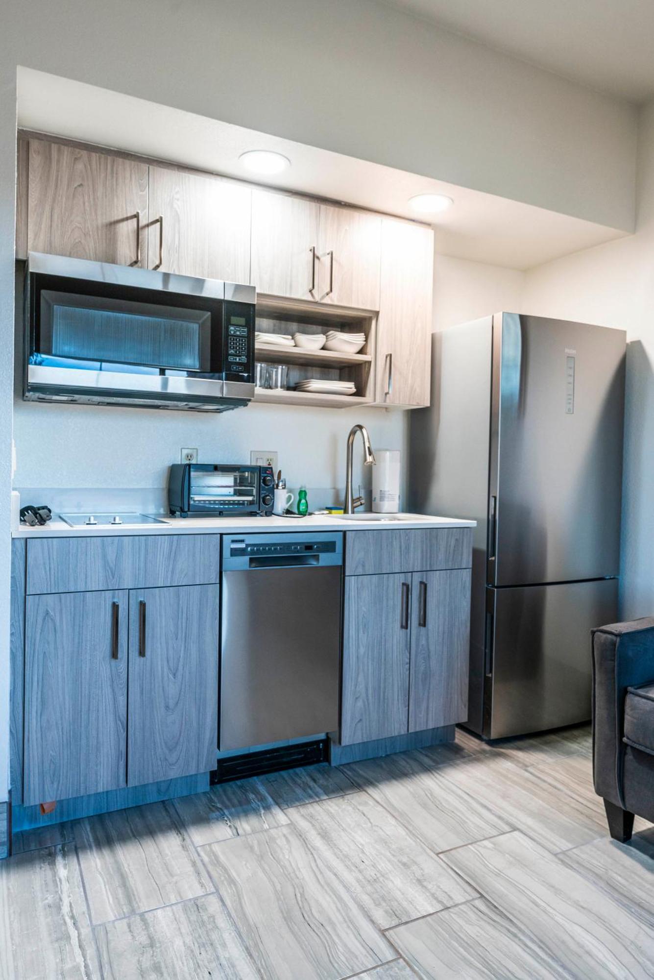 Tempe Corner Apartment Studio King Bed Екстериор снимка