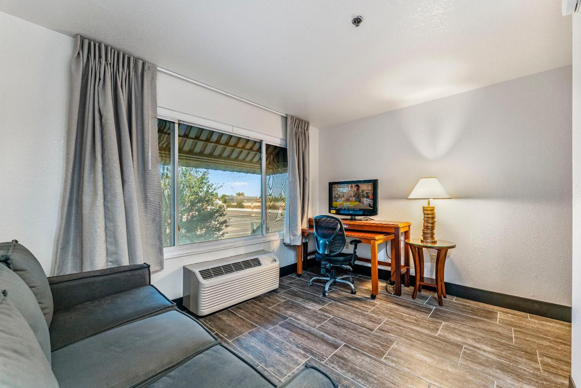 Tempe Corner Apartment Studio King Bed Екстериор снимка