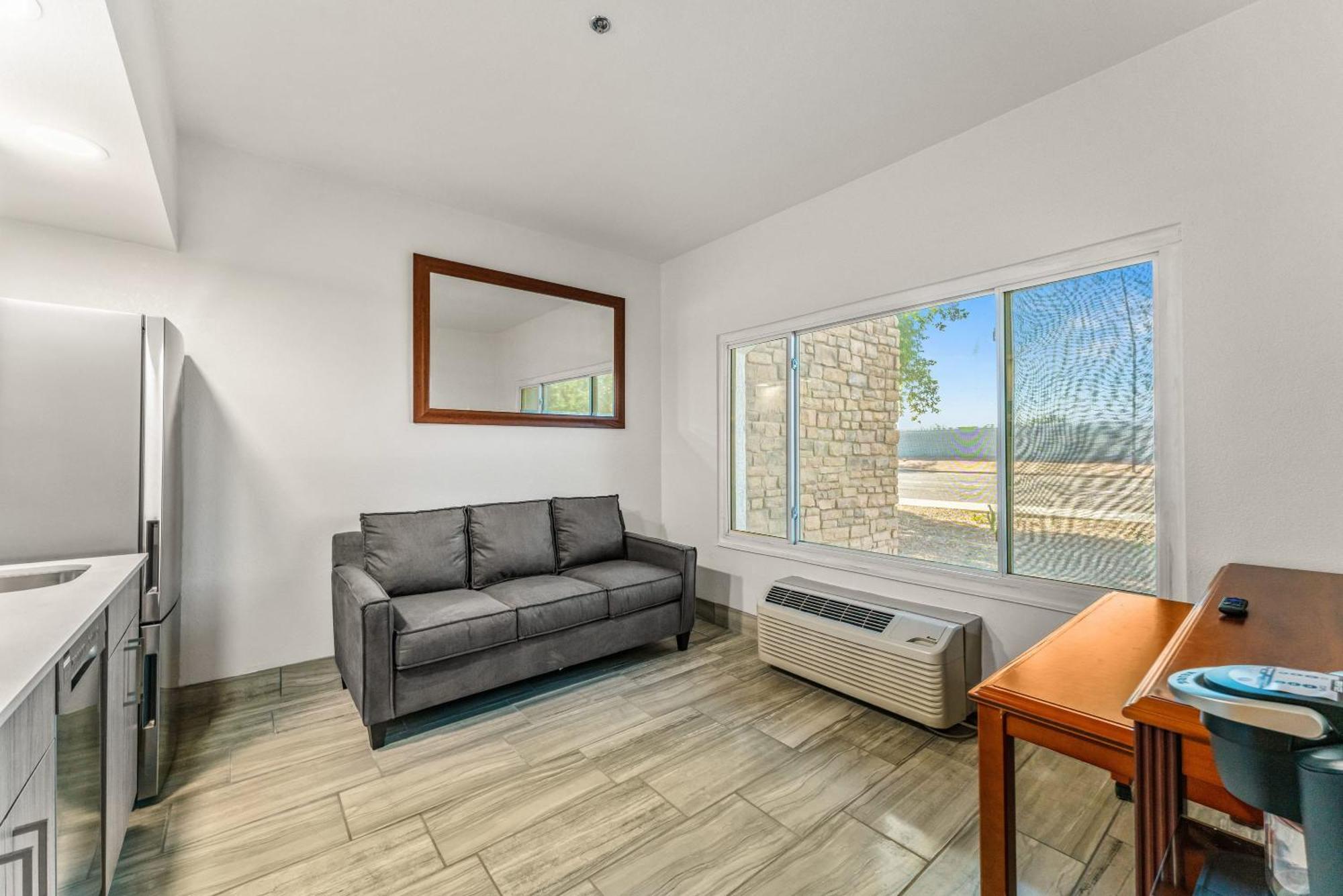 Tempe Corner Apartment Studio King Bed Екстериор снимка