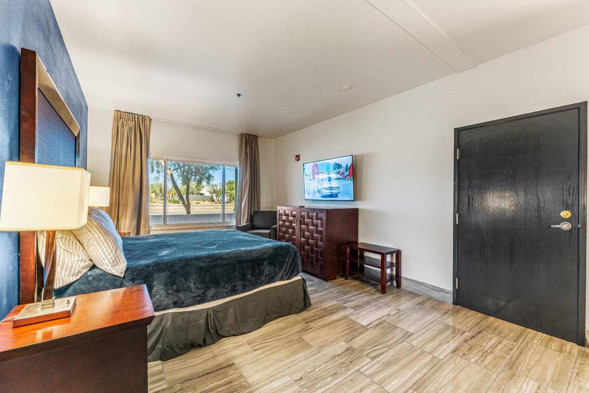 Tempe Corner Apartment Studio King Bed Екстериор снимка