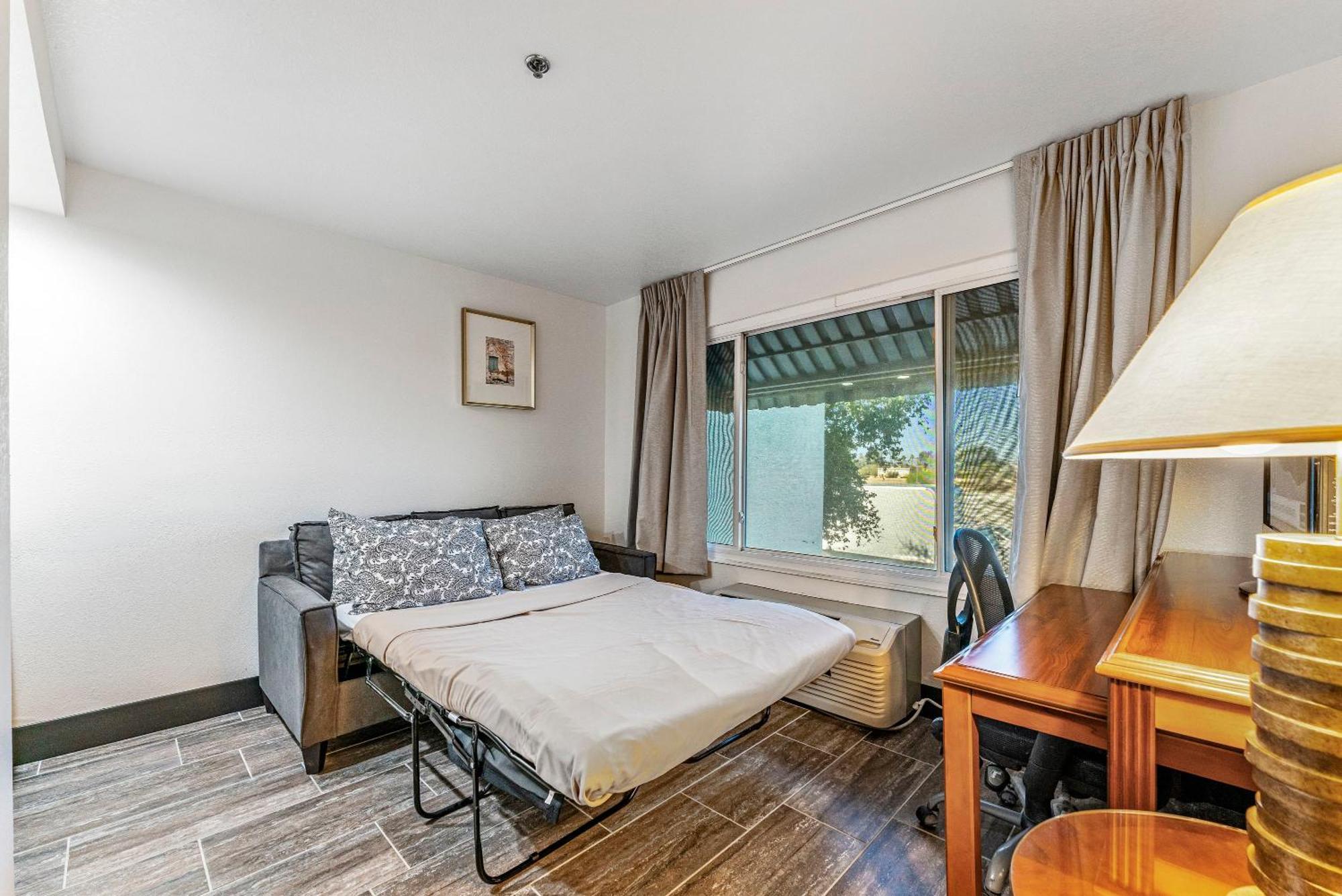 Tempe Corner Apartment Studio King Bed Екстериор снимка