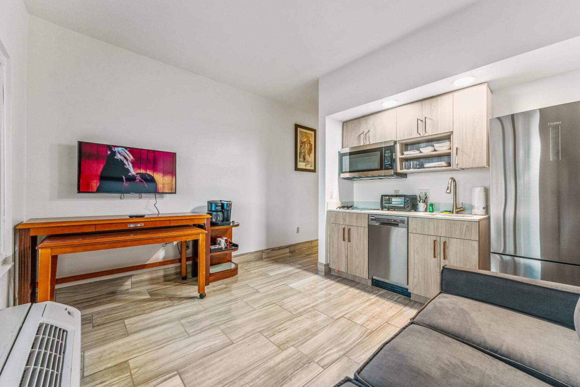 Tempe Corner Apartment Studio King Bed Екстериор снимка
