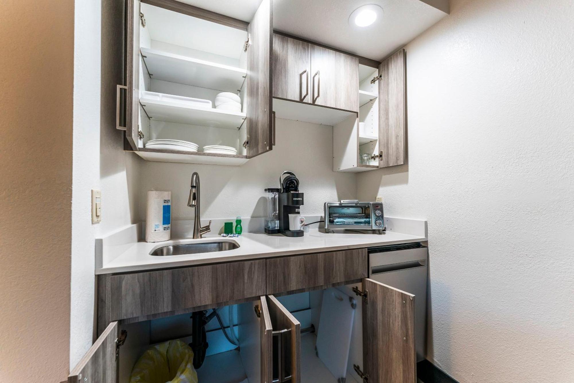 Tempe Corner Apartment Studio King Bed Екстериор снимка