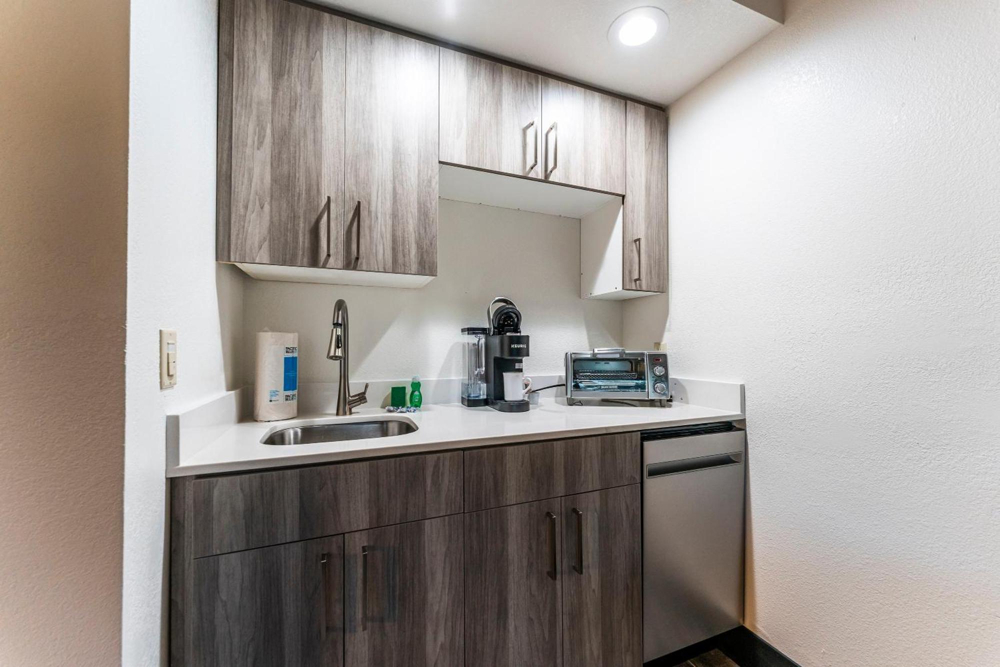 Tempe Corner Apartment Studio King Bed Екстериор снимка