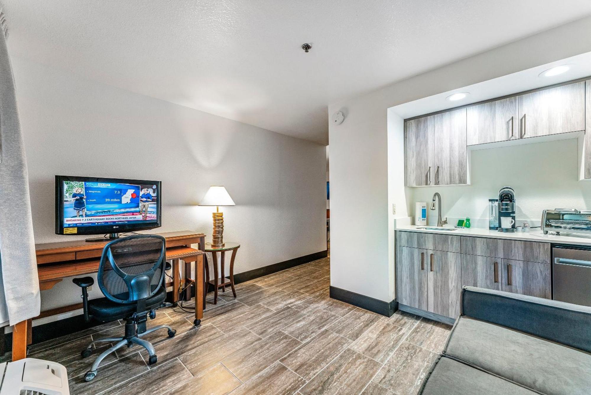 Tempe Corner Apartment Studio King Bed Екстериор снимка